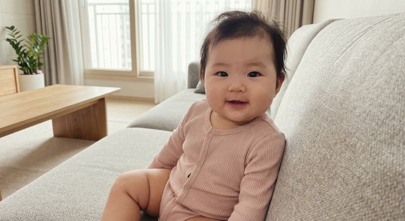 집에서 찍은 사진